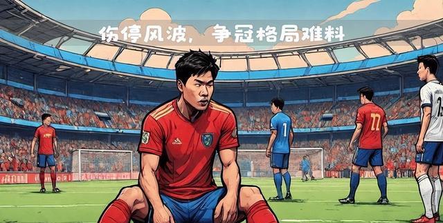 悍将被法比, 限放大, 个人在中超