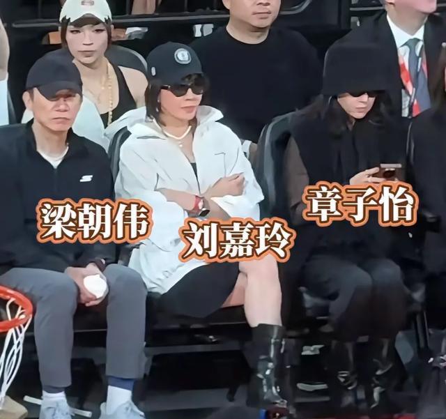 场面比全明, 将现场气氛, 吉娜追星曾 场面比全明, 将现场气氛, 吉娜追星曾