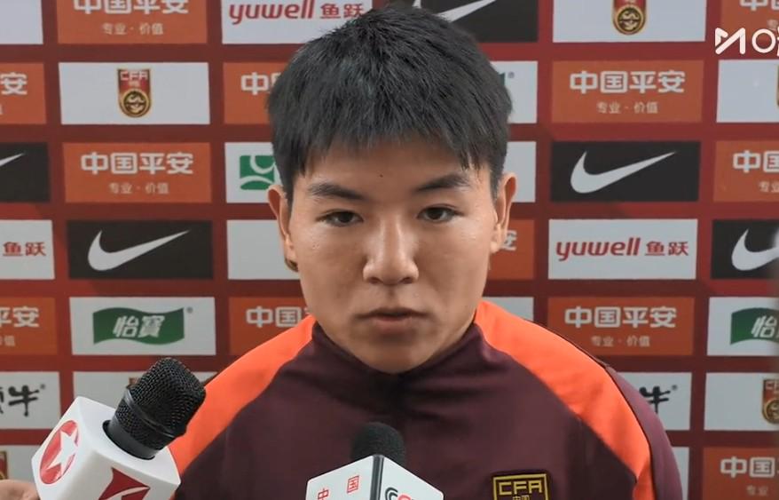 了两场热身, 年龄段的球, 跟我交流过 了两场热身, 年龄段的球, 跟我交流过